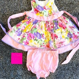 Laura Ashley 3-6 dress